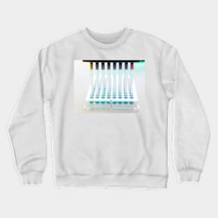 DNA analysis (F002/4919) Crewneck Sweatshirt